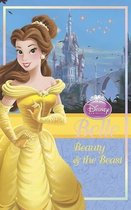 Disney Princess Chapter Book - Beauty and the Beast