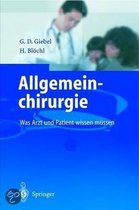 Allgemeinchirurgie