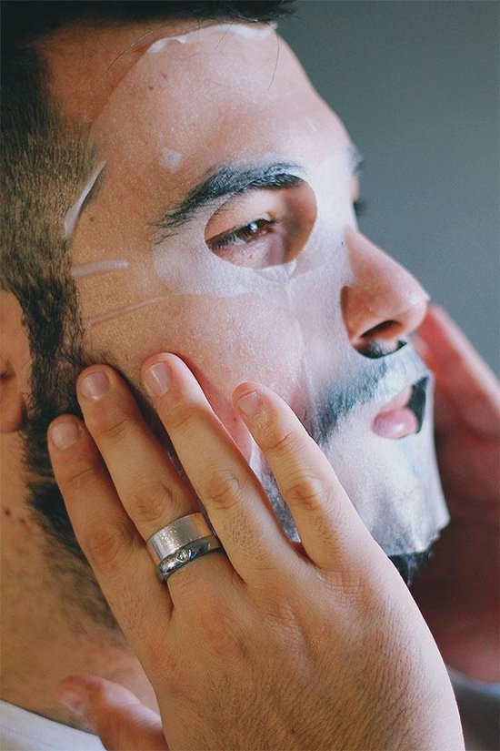 E Nature ENCIMA gezichtsmasker Hydraterend masker Vrouwen 25 g