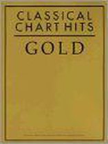 Classical Chart Hits Gold Piano Book