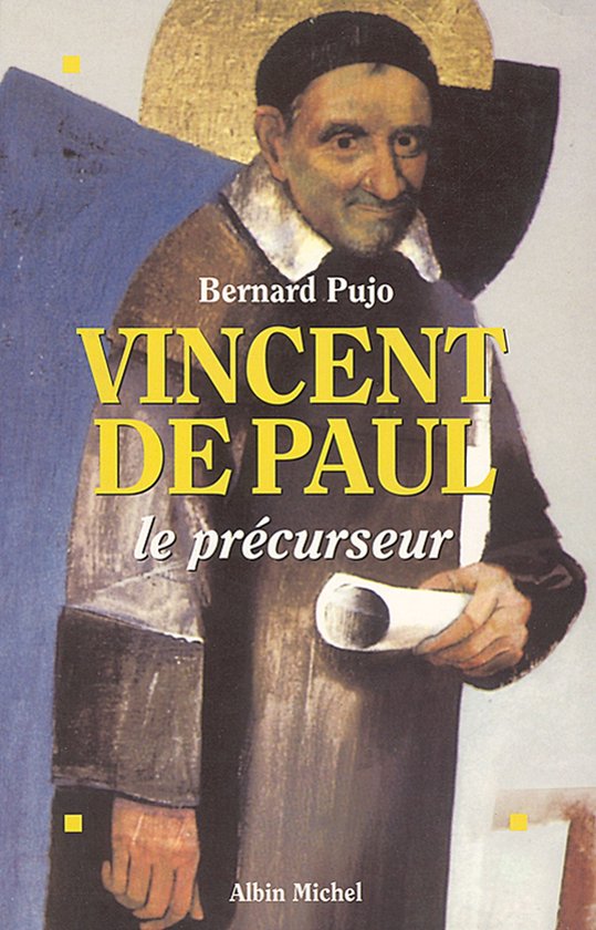 Vincent de Paul, le précurseur - cover