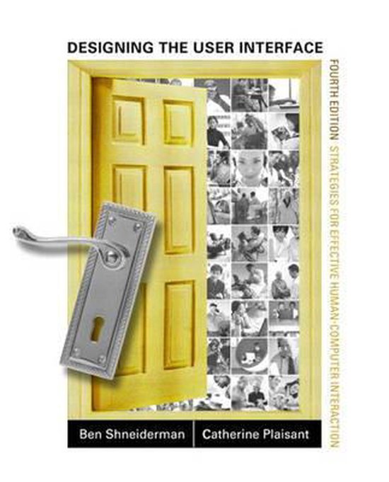 Designing the User Interface - cover