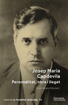 Josep Maria Capdevila. Personalitat, obra i llegat
