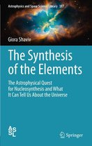 Astrophysics and Space Science Library 387 - The Synthesis of the Elements