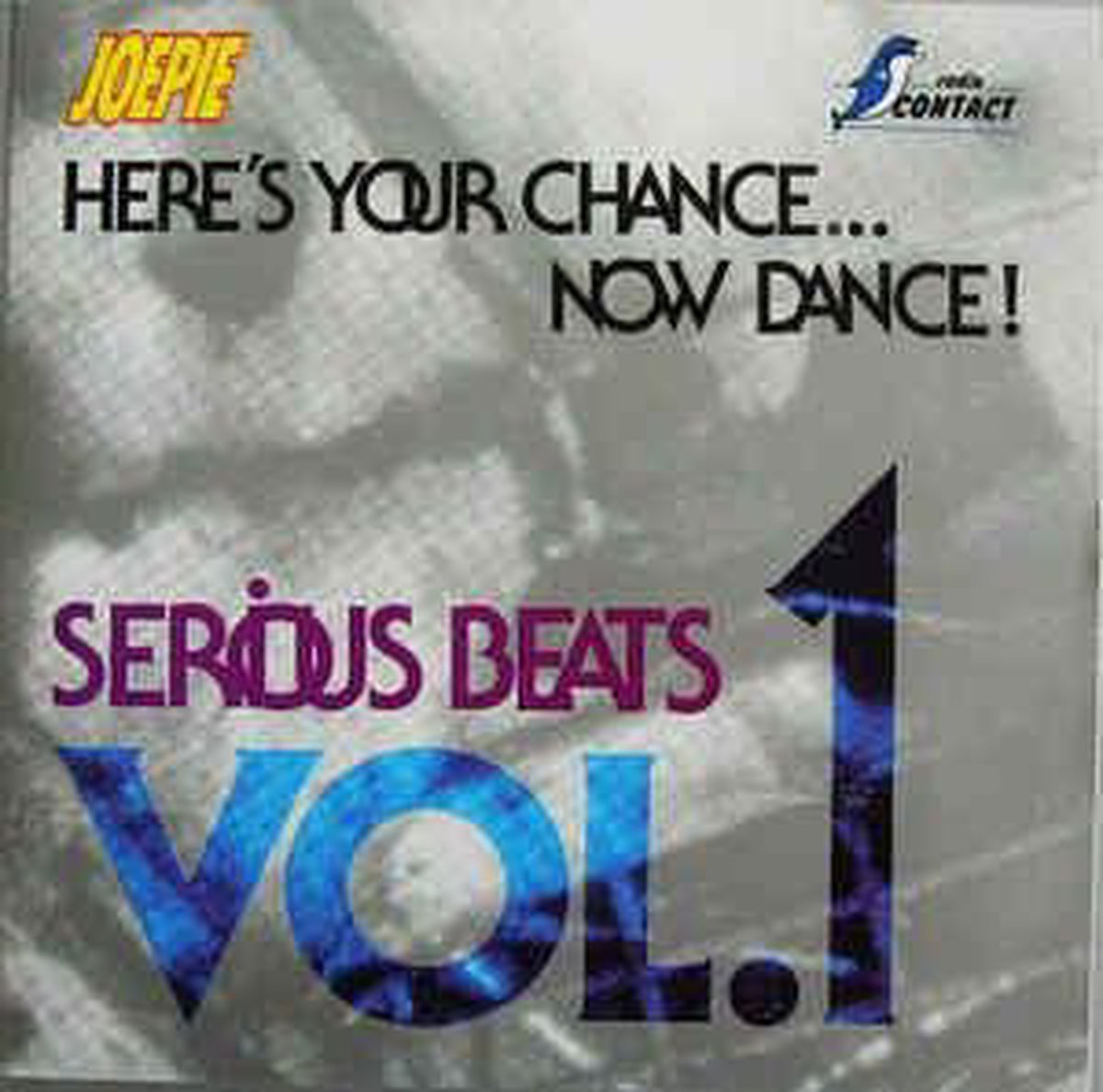 Serious Beats Vol. 1