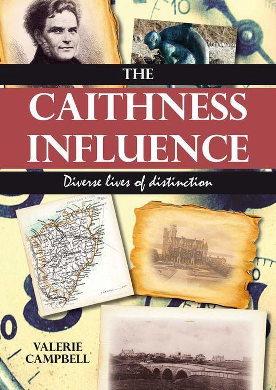 The Caithness Influence - cover
