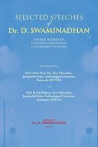 Selected Speeches of Dr. D. Swaminadhan