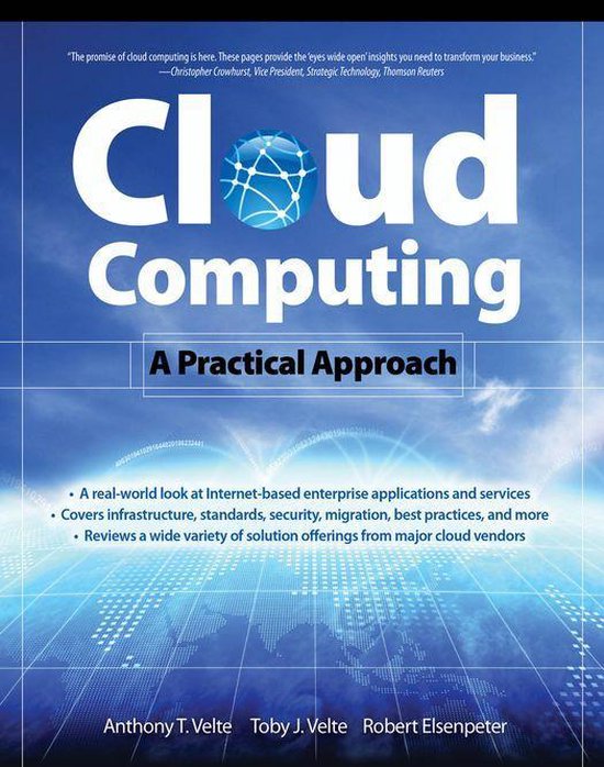 Cloud Computing: A Practical Approach - cover