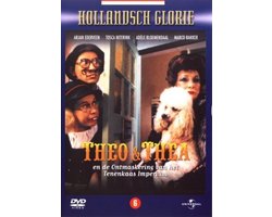 Theo & Thea: Het Tenenkaas Imperium (D)