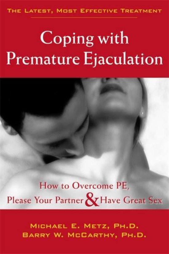 Coping With Premature Ejaculation - cover