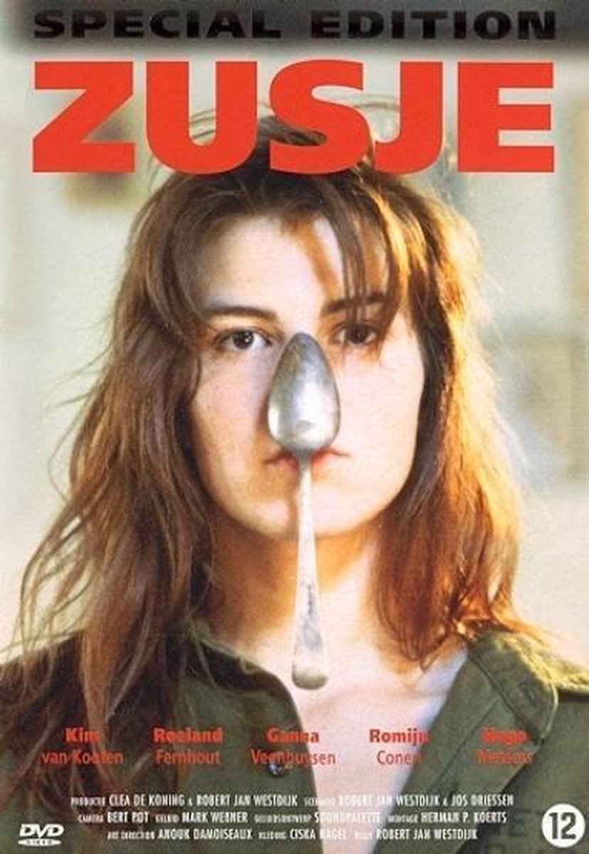 Zusje (DVD), Martijn Zuidewind | DVD | bol