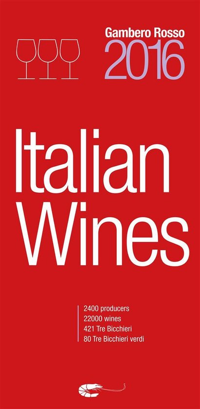 Italian Wines 2016 - cover