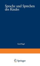 Sprache Und Sprechen Des Kindes