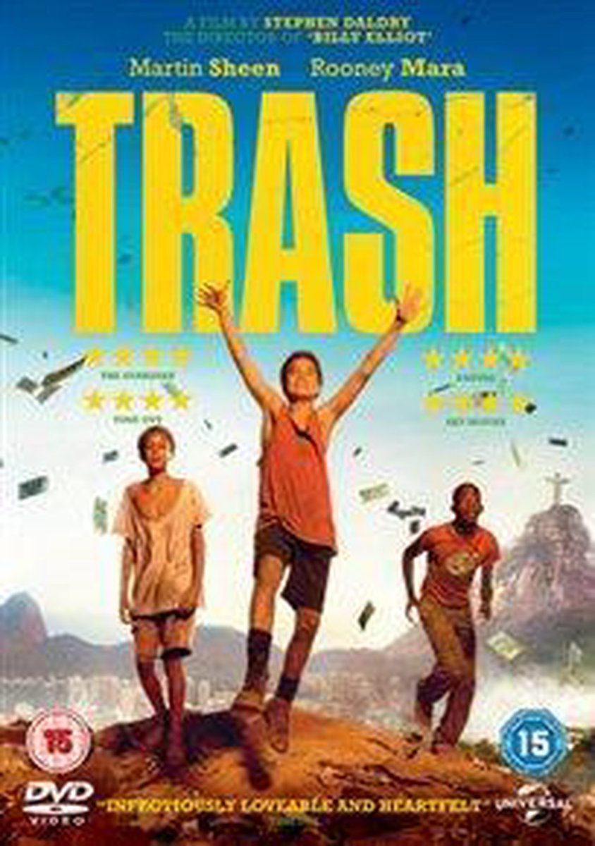Trash (2014)