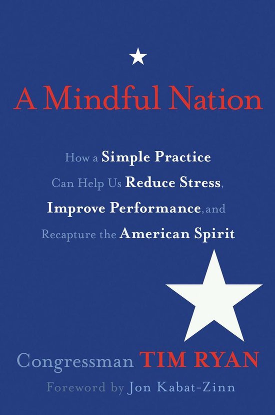 A Mindful Nation - cover