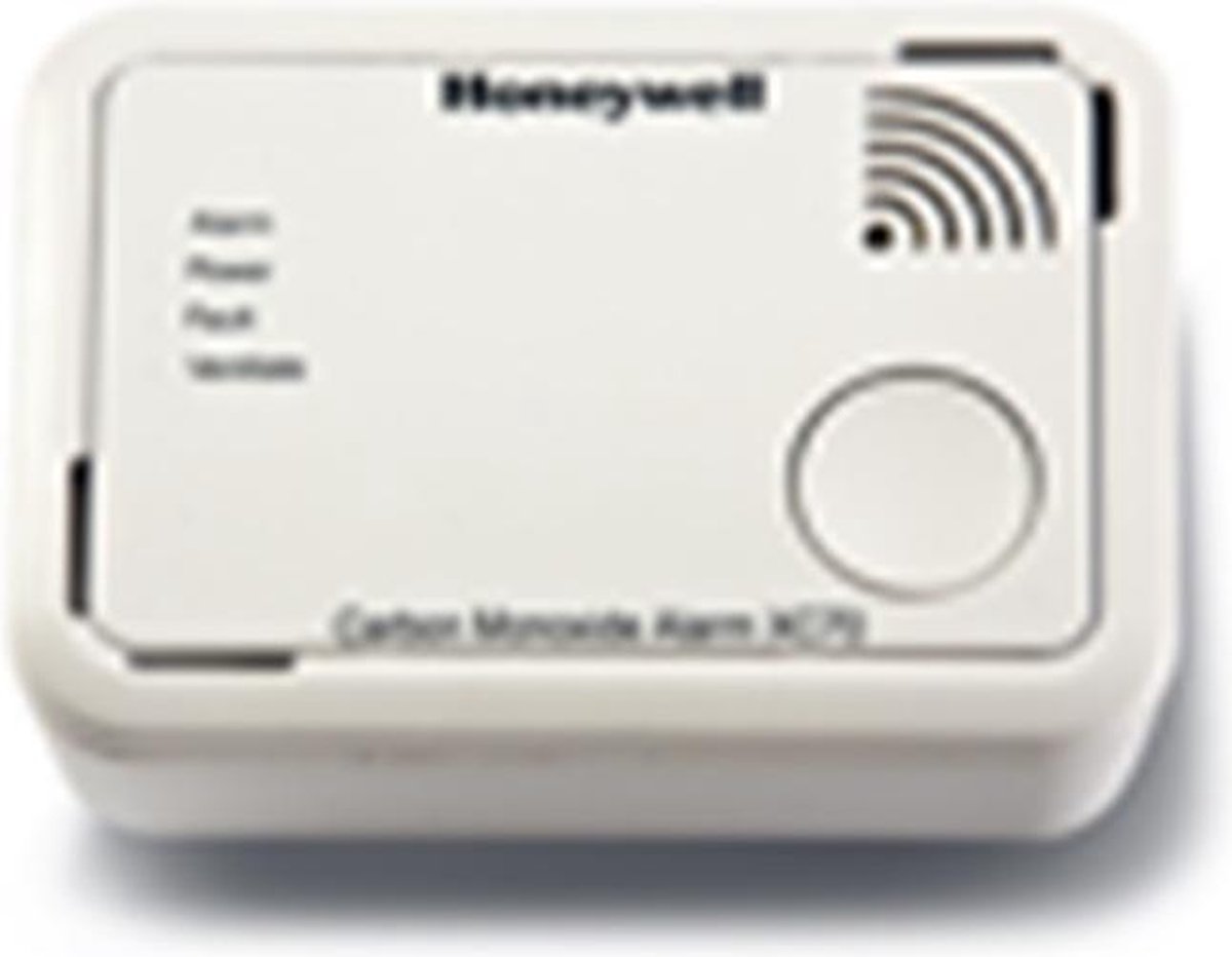 Honeywell Xc70 Koolmonoxidemelder Uitleesbaar Op Telefoon 7 Jaar Batterij 5697