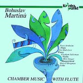 Yossi Arnheim - Chamber Music With Flute (CD)