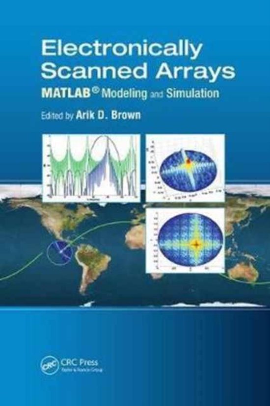 Electronically Scanned Arrays MATLAB® Modeling and Simulati ... - cover