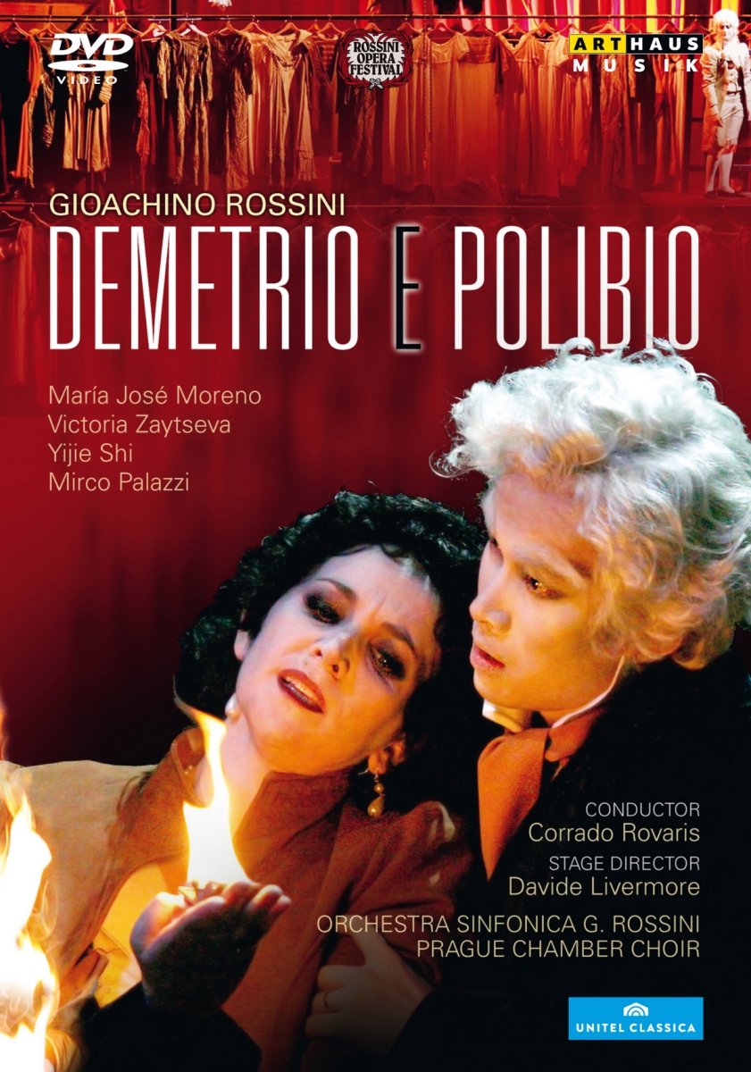 Rossinidemetrio E Polibio