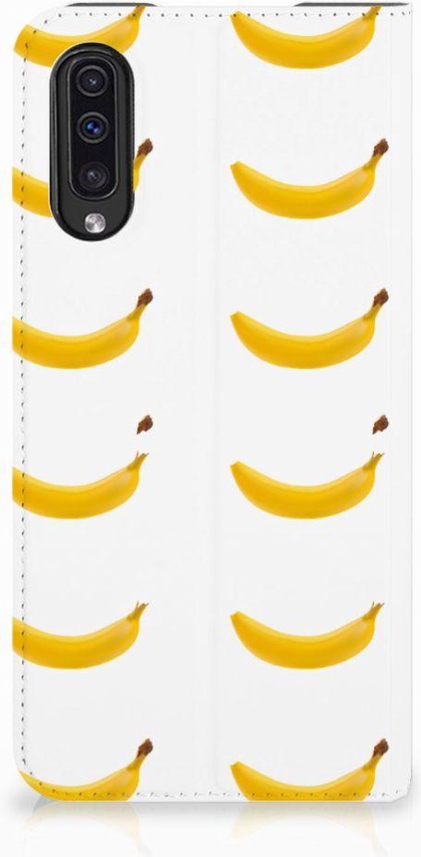 Samsung Galaxy A50 Flip Style Cover Banana