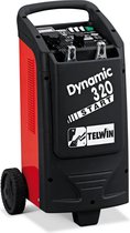 TELWIN Starter DYNAMIC 320 START 230V 12-24V