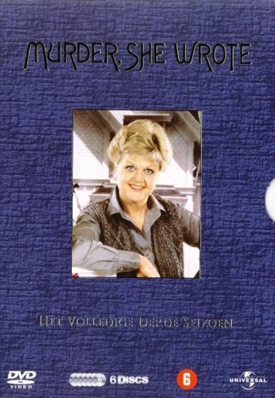 Murder She Wrote S3 (D)