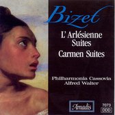 Bizet: L'Arlésienne Suites; Carmen Suites