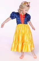 Luxe sprookjes prinses jurkje 3-4 jaar (98-104)