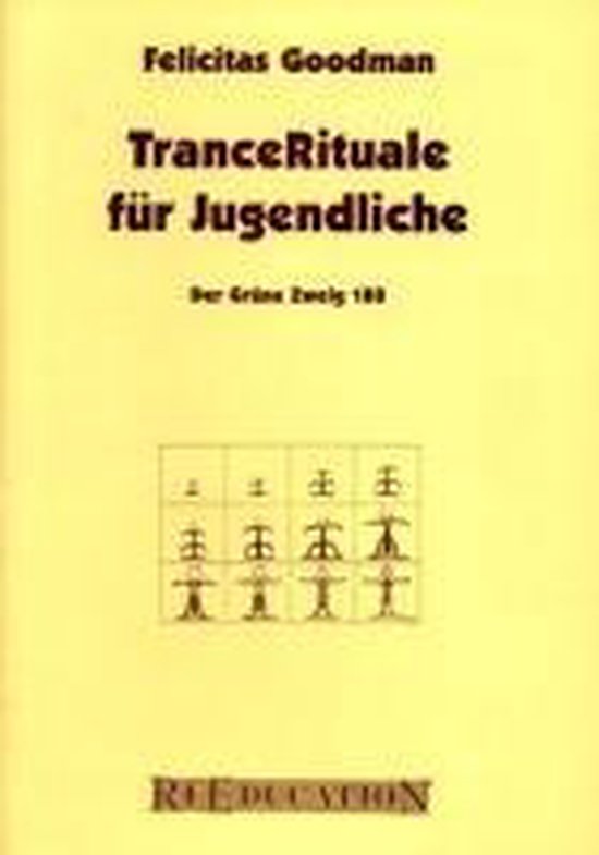 TranceRituale für Jugendliche - cover