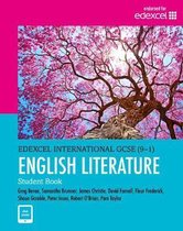 Pearson Edexcel International GCSE (9-1) English Literature Student Book
