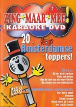 Zing Maar Mee Karaoke Dvd 8