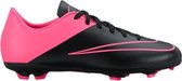 Nike Mercurial Victory V FG Junior - Voetbalschoenen - Unisex - Maat 36 - zwart/roze