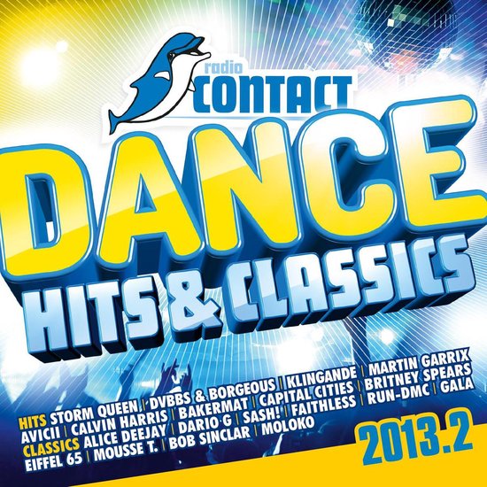 Contact Dance 2013/2