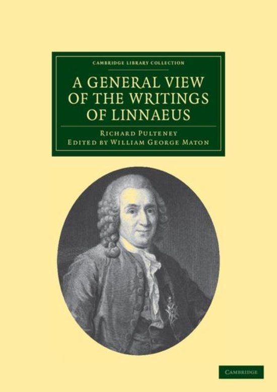 A General View of the Writings of Linnaeus - cover