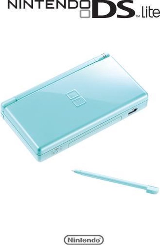 Nintendo Ds Lite -Turquoise | bol.com