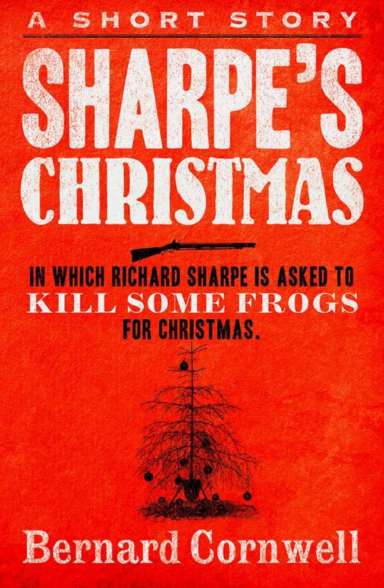 Sharpe’s Christmas - cover