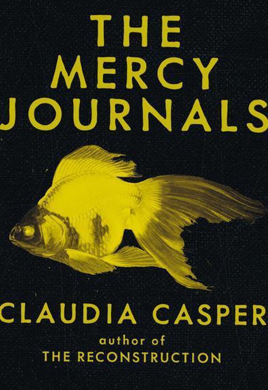 The Mercy Journals - cover