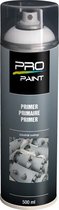 Pro-Paint Primer spray kleur Wit 500ml