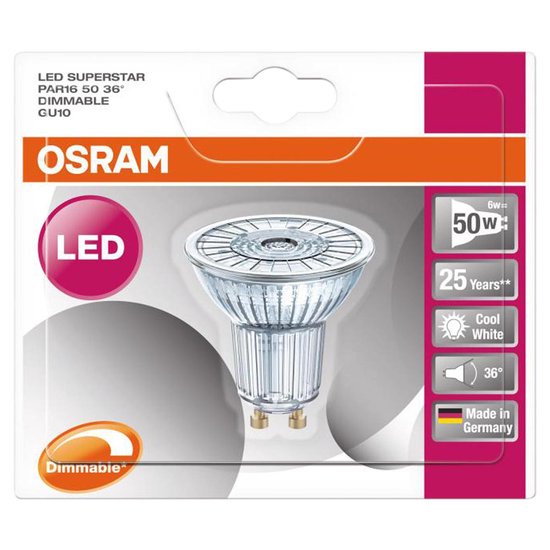 osram 6w