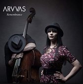 Arvvas - Arvvas - Remembrance (CD)