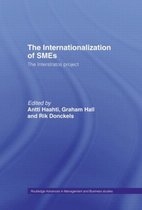 Routledge Advances in Management and Business Studies-The Internationalization of Small to Medium Enterprises