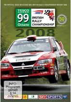 British Rally Championship Review 2008