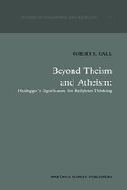 Beyond Theism and Atheism