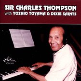 Sir Charles Thompson - With Yoshio Toyama & Dixie Saints (CD)