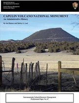 Capulin Volcano National Monument an Administrative History