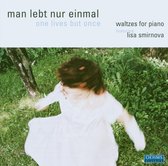 Lisa Smirnova - Man Lebt Nur Einmal (CD)