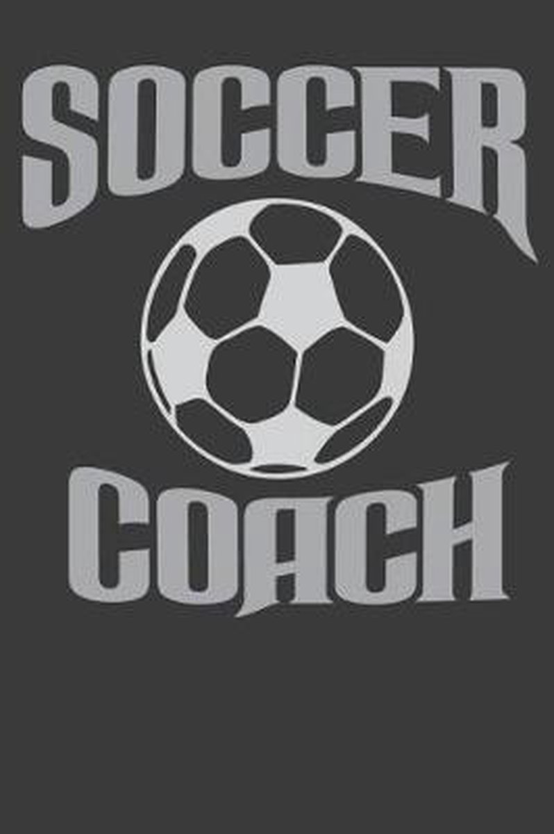 Soccer Coach van Tommy Stork