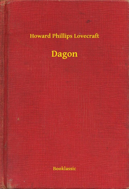 Dagon - cover