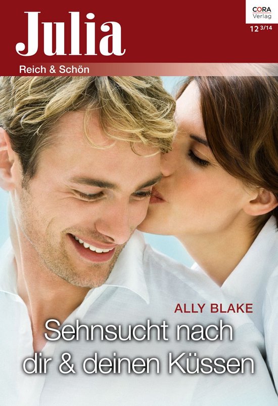 Julia Sehnsucht Nach Dir Deinen K Ssen Ebook Ally Blake Boeken Bol Com