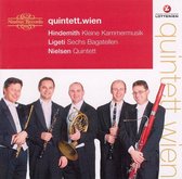 Quintett Wien - Kleine Kammermusik Für 5 Blaser, 6 (CD)